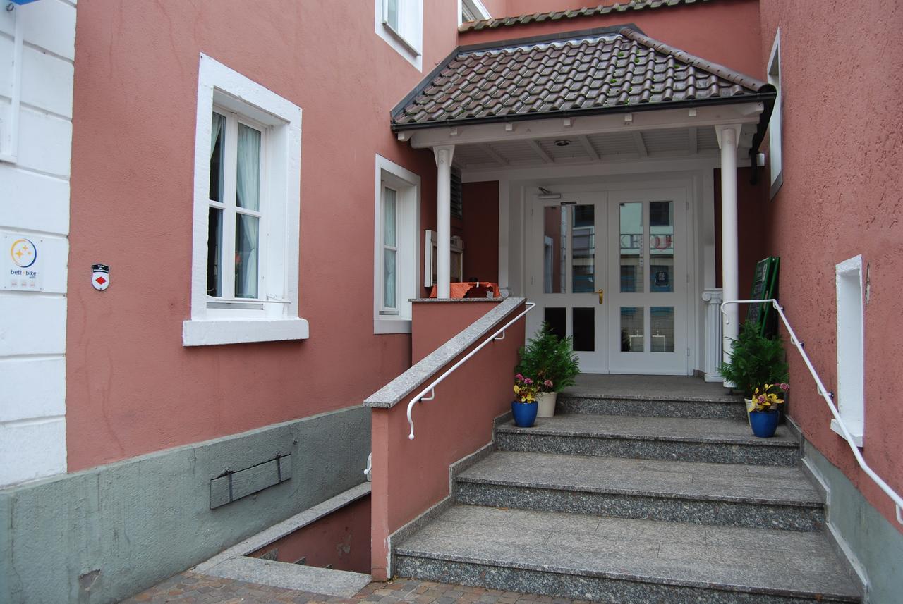 Gasthaus zum Löwen - Restaurant Akropolis Hausach Exterior foto